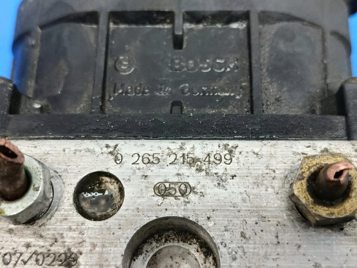 фото №7, Smart fortwo блок управления abs 0006647v003 0265215499 0273004530