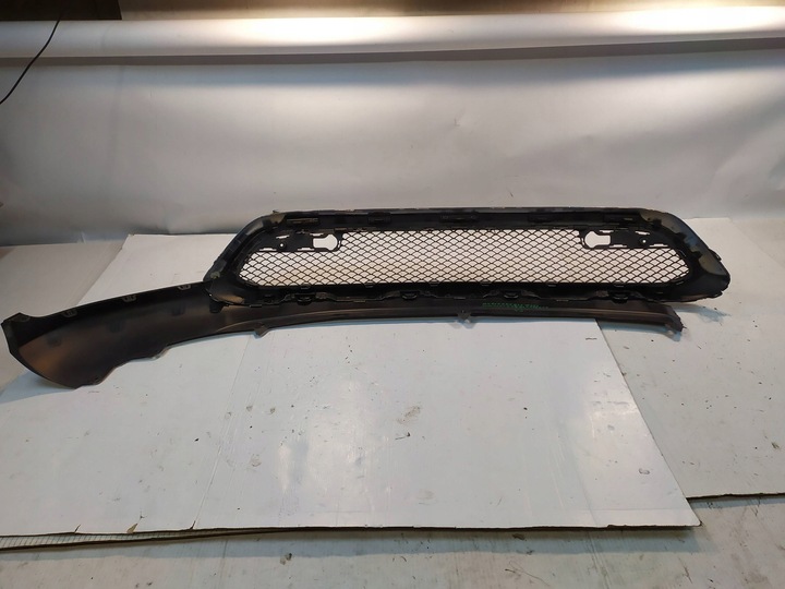 фото №13, Спойлер накладка перед mercedes glc x253 w253