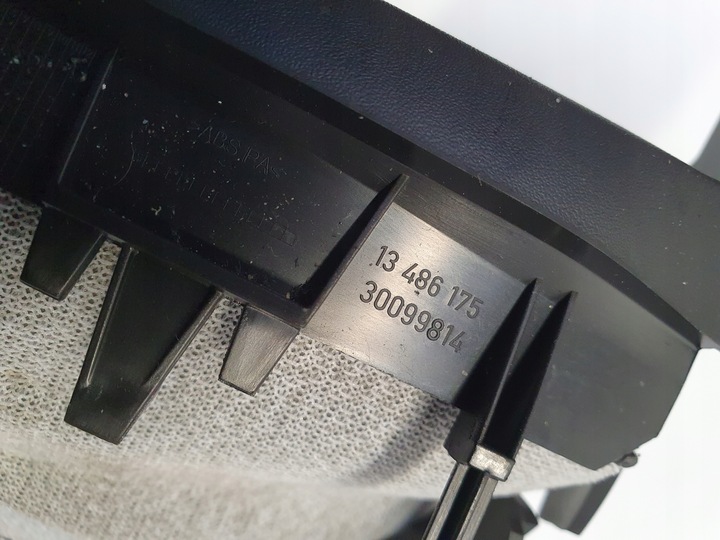 фото №8, Insignia b корпус колонки замок зажигания старт сплав