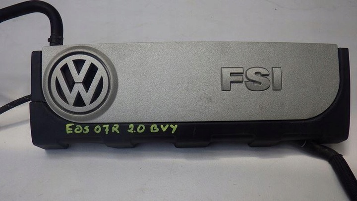 фото №2, Защита коллектора vw eos 2.0 fsi 06f129208c