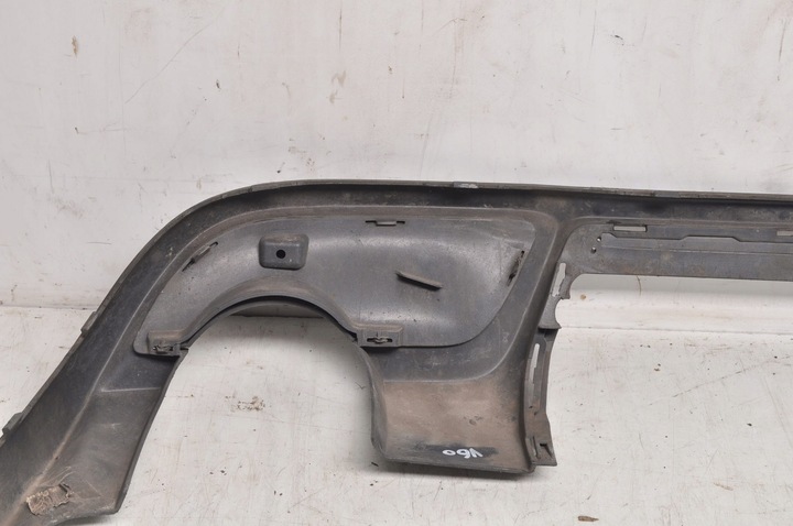 фото №12, Volvo v60 диффузор накладка бампера зад 31323148 rdesign