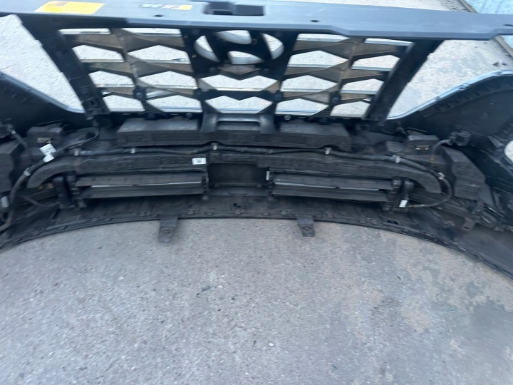 фото №6, Бампер перед передній комплектний hyundai tucson iv 48v a5g 4pdc