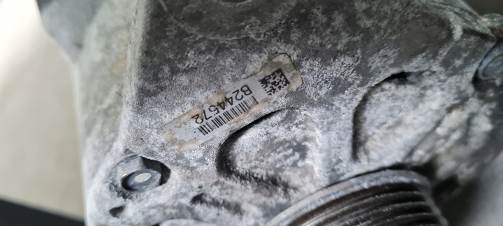 фото №13, S7 4g a7 генератор 4.0 tfsi 079903015p s6 a6 c7