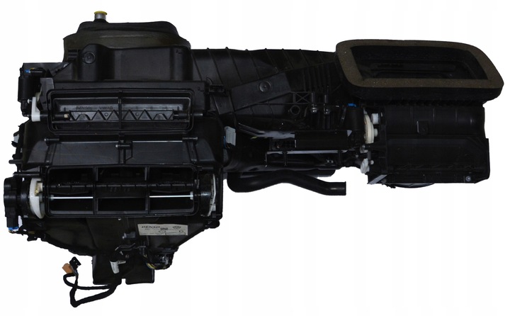 фото №1, 3c1820003gl vw cc passat b7 отопитель воздуходувка