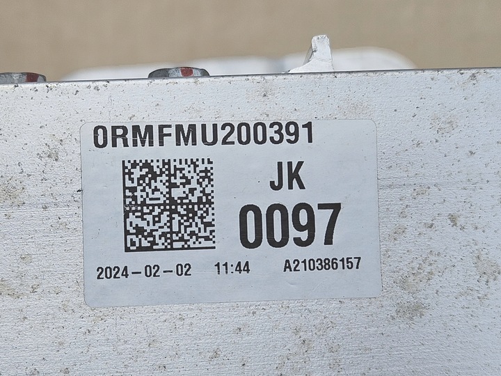 фото №12, Балка перед датчик пішоходів датчик hyundai genesis gv70 gv 70 66970-ds000