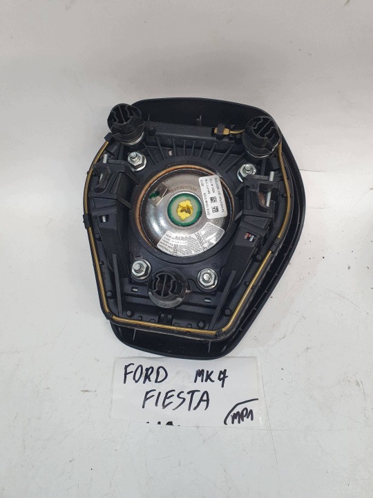 фото №9, Подушка безопасности водителя ford fiesta 34105376a