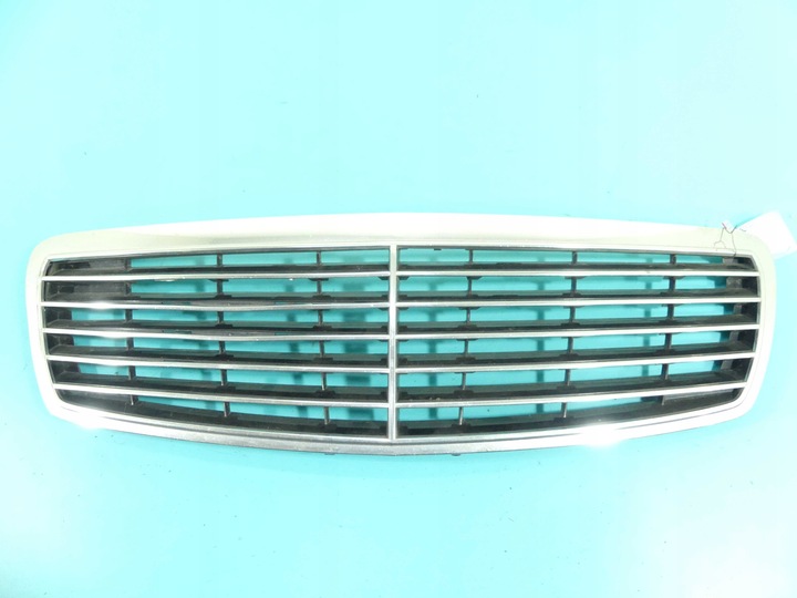 фото №1, Решётка решётка радиатора mercedes w211 02-06