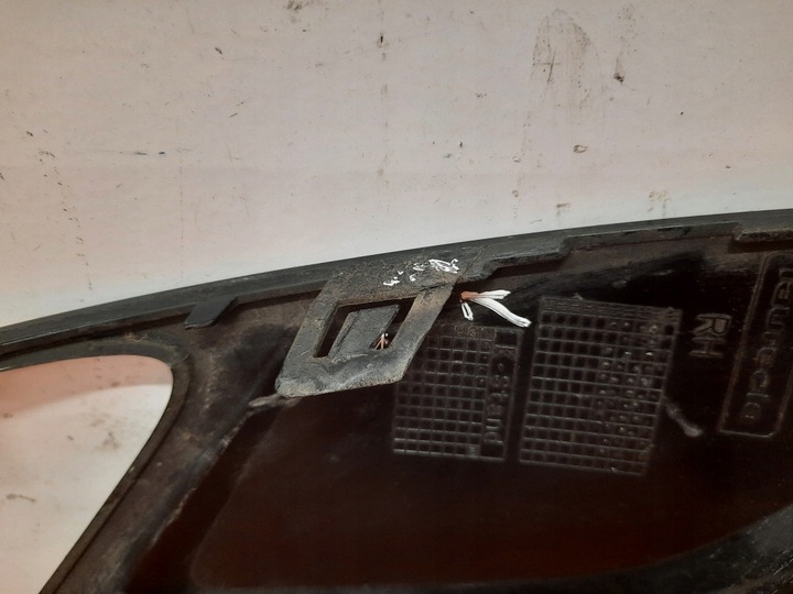 фото №7, Opel zafira c tourer 12-19 решітка бампера перед права 341601492