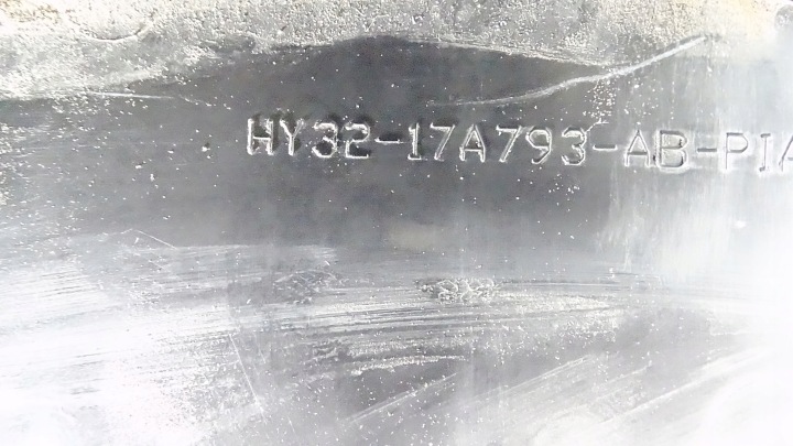 фото №11, Land rover discovery v l462 балка усилитель бампера перед hy32-17a793-ab