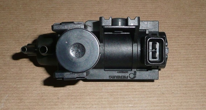 фото №2, Електроклапан turbo r captur, clio iv