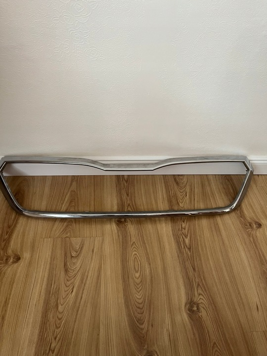 фото №1, Решітка решітка радіатора хром skoda scala 657 657853761d