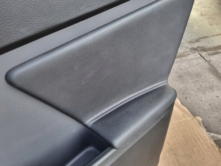 фото №6, Боковина двері праві зад задній оббивка kia sportage iii 2010-2015