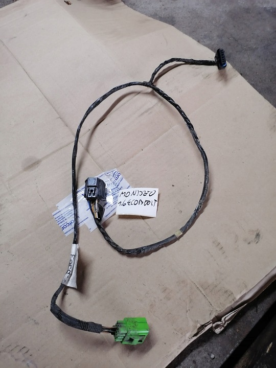 фото №1, Джгут насоса пального ford mondeo mk4 1.6 ecoboost