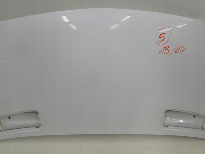 фото №14, Mercedes sprinter 907 910 капот крышка двигателя a9108802200 147 arktikweiss