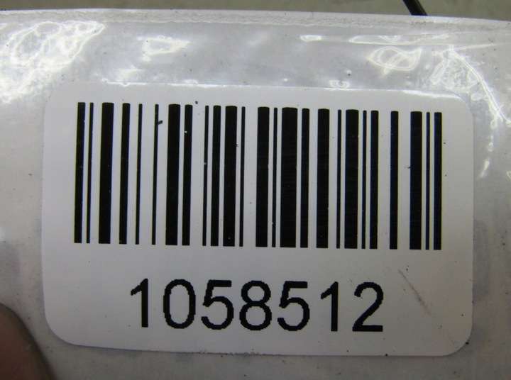 фото №12, Sportage iv рестайлінг 19r спойлер накладка бампера перед передньої 86567-f1500