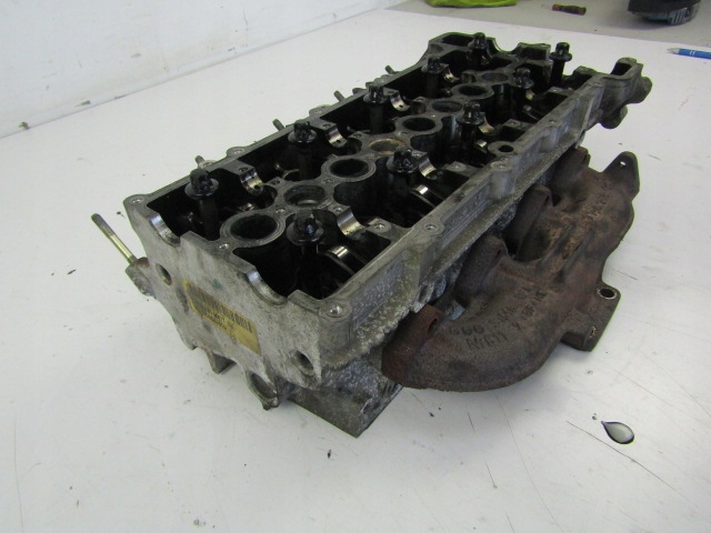 фото №8, Bmw 3 e46 головка двигуна 7787521 m47 2,0d