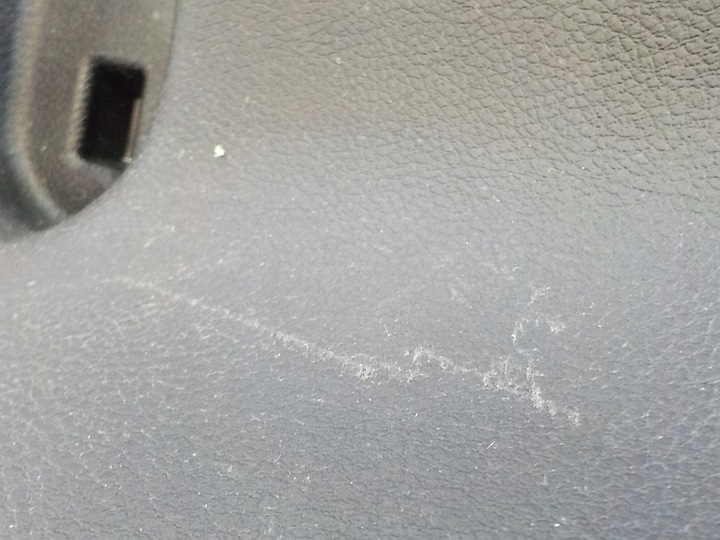 фото №7, Grand cherokee wk2 обивка багажника правая