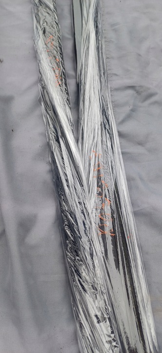 фото №15, Bmw e91 рестайлінг рейлінги комплект do монтажу лівий праві чорні niskie