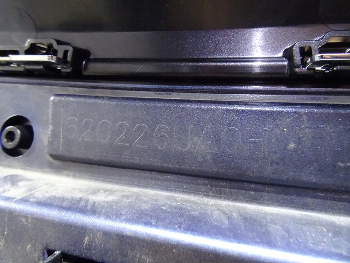 фото №15, Бампер перед переднє nissan qashqai iii j12 620226ua0h