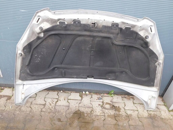 фото №6, Peugeot 307 sw 1.6hdi 2005r капот