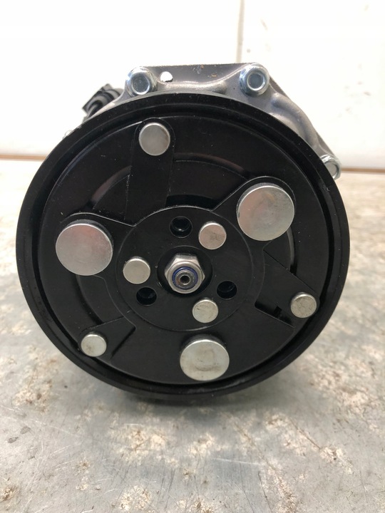 фото №6, Компресор компресор кондиціонера hella vw golf iv audi a3 8fk351125