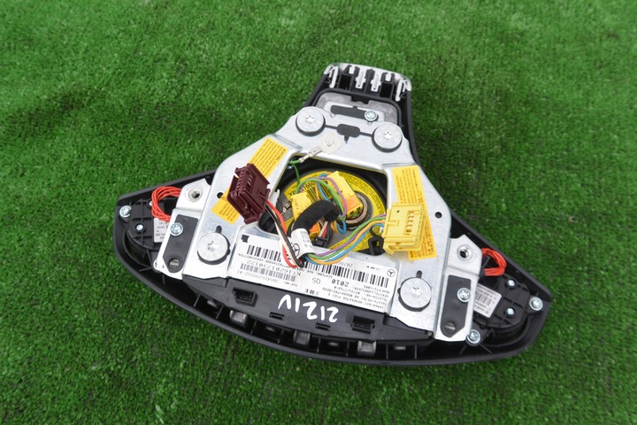 фото №9, Подушка водителя подушка безопасности mercedes amg w212 w207