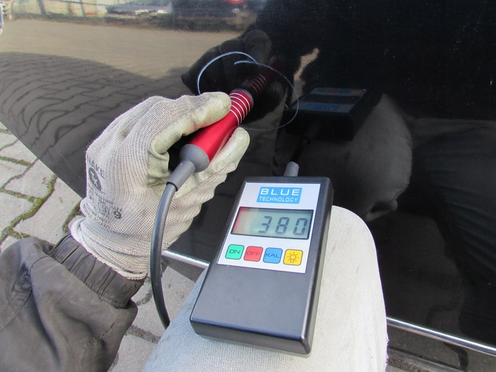 фото №11, Двері праві зад vw passat b6 05-10r sedan lc9x