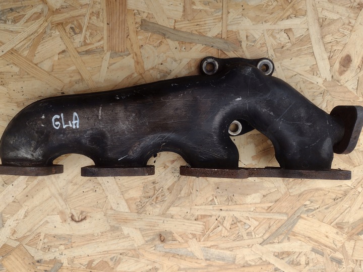 фото №1, Колектор випускний mercedes gla 2.2 d