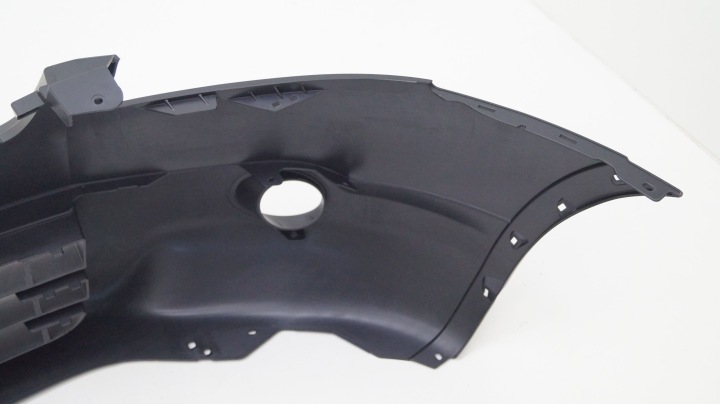 фото №8, Nissan qashqai j10 07-10 бампер передний перед m70