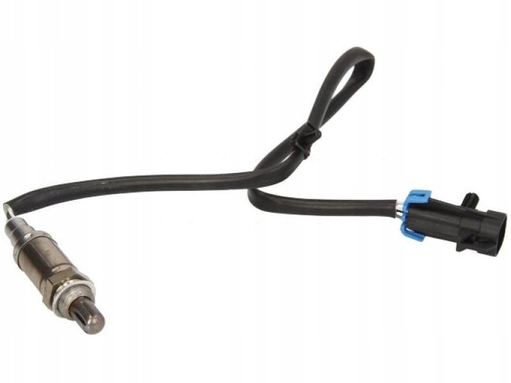 фото №1, Лямбда-зонд opel astra g 2,2 98- delphi es11115-12b1 лямбда-зонд