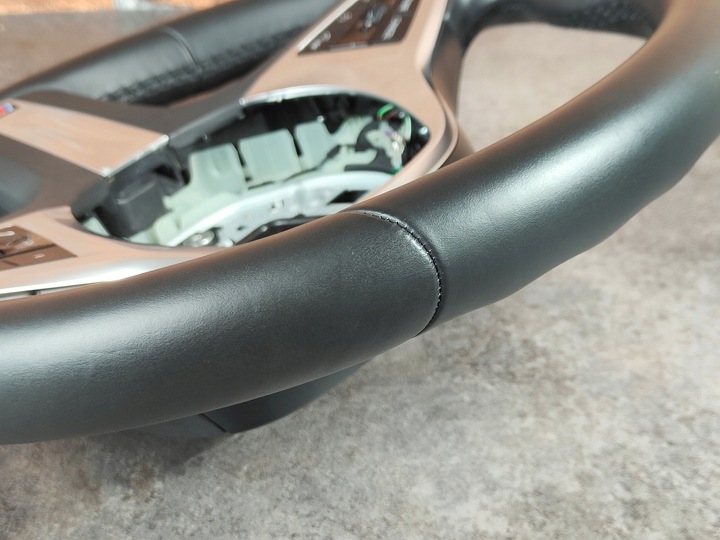 фото №16, Bmw f44 g20 g21 g22 g23 g26 кермо m набір