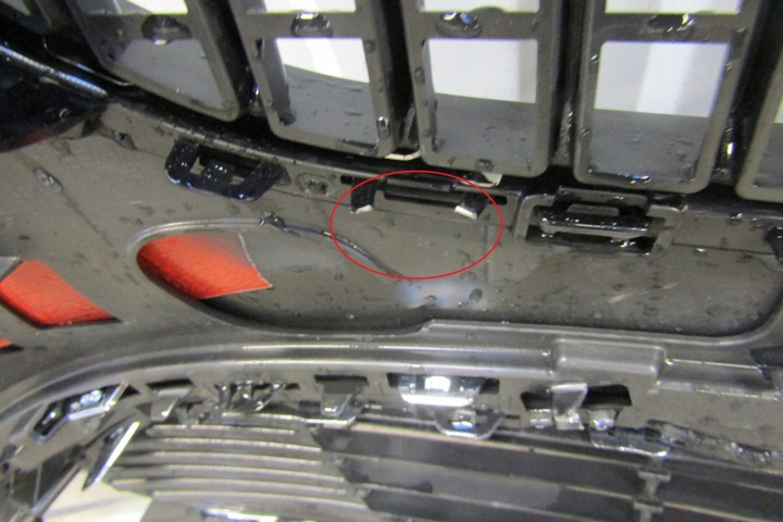 фото №10, Бампер перед переднее mercedes glc w254 x254 22-