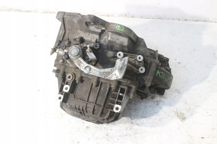 фото №15, Кпп кпп / коробка передач m20 1.3 jtd grande punto corsa