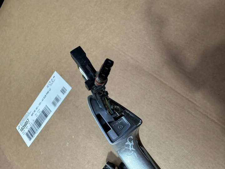 фото №9, Ручка двери правое перед передняя keyless mercedes sl r231 w231 c775