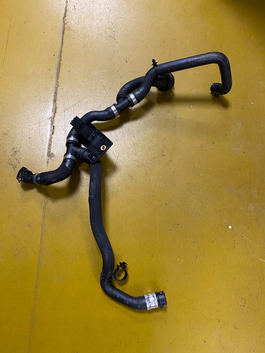 фото №11, Магістраль труба шланг насос води mercedes infiniti 1.5d