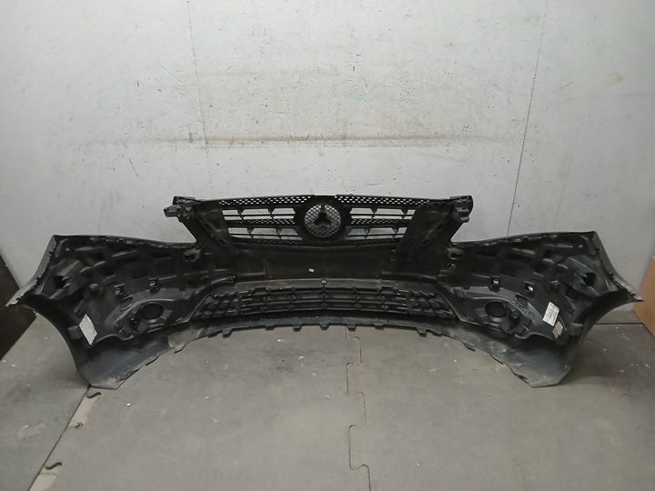 фото №13, Бампер перед mercedes vito w447