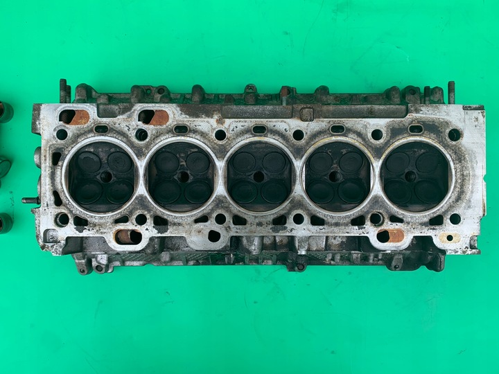 фото №11, Головка цилиндров volvo v50 s40 ii 04- 2.4b b5244s4/5