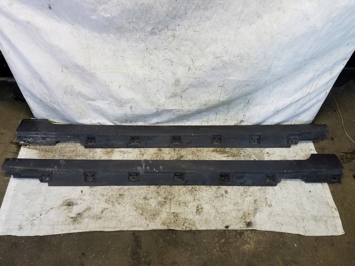 фото №1, Планка порогова vw passat b8 універсал код li7f