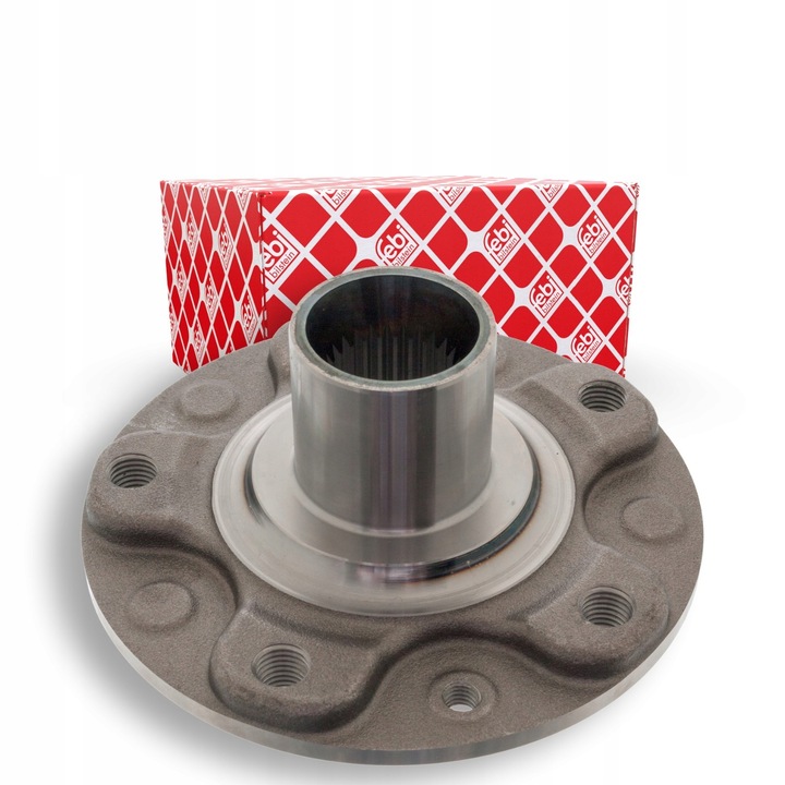 фото №14, Febi bilstein 46619 ступиця колеса