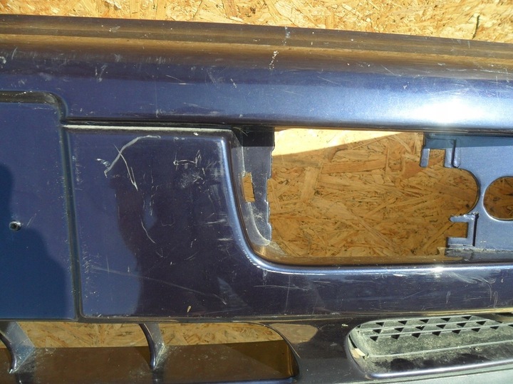 фото №7, Vw golf iii 1h 2000 2001 2002 2003 бампер переднее