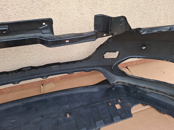 фото №13, Бампер перед honda hrv hr-v ii рестайлінг sport pdc оригінал ні клеєний