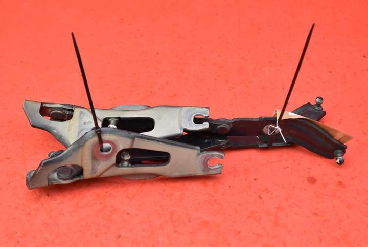 фото №5, Петля петлі капота 7060627-09 bmw e90 e91 04-10