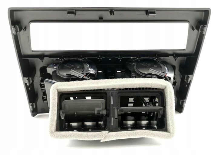 фото №10, Решітка повітропровід зад vw touareg 760819203b нова оригінальна
