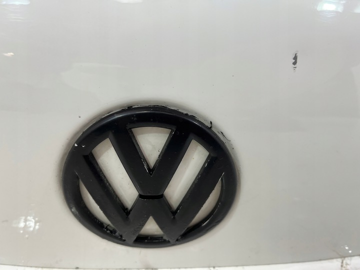 фото №6, Кришка багажника vw scirocco 2010r lb9a комплектна