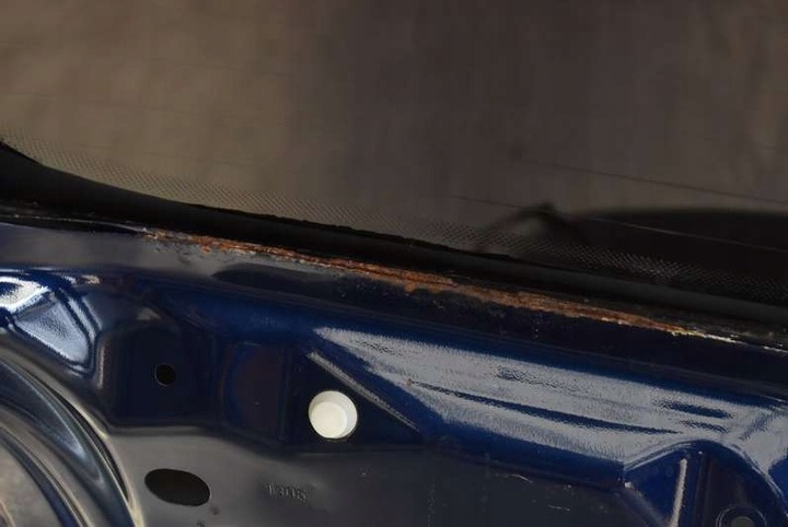 фото №15, Кришка багажника зад задня z21b opel astra 3 iii h 3d hb gtc 04-07