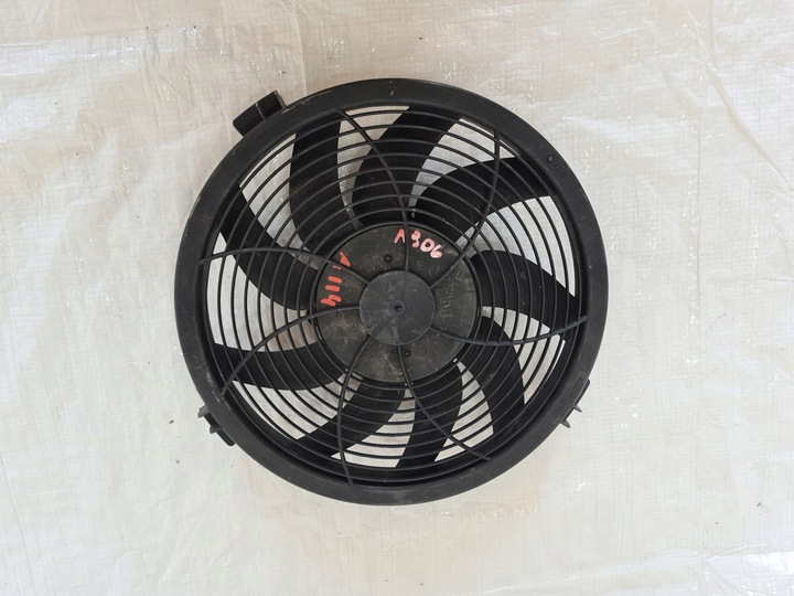 фото №1, Sprinter 906 вентилятор радиатор 878380v