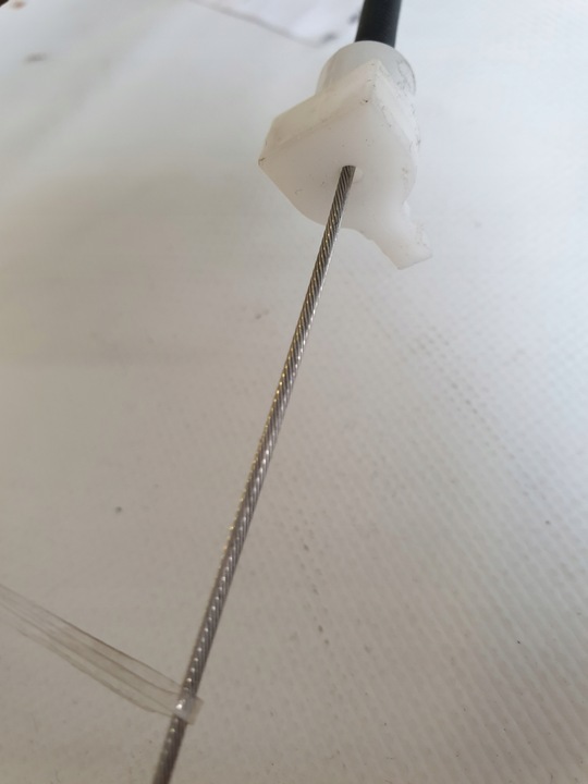 фото №7, Замок двері зсувних правих opel zafira vivaro toyota proace fiat scudo