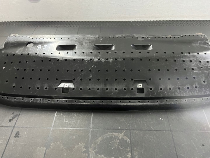 фото №13, Защита двигателя нижняя 72391-54p0 suzuki vitara iii