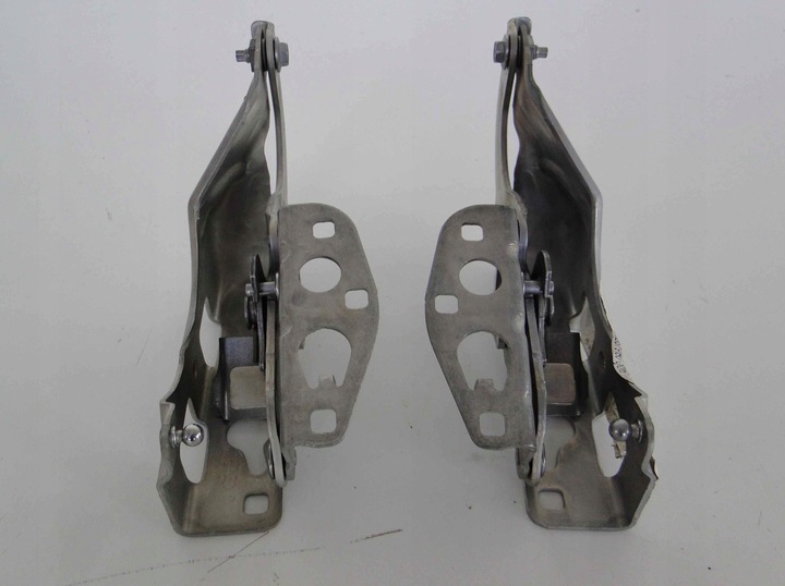 фото №6, Mercedes amg gt x290 290 петля капота левый правые