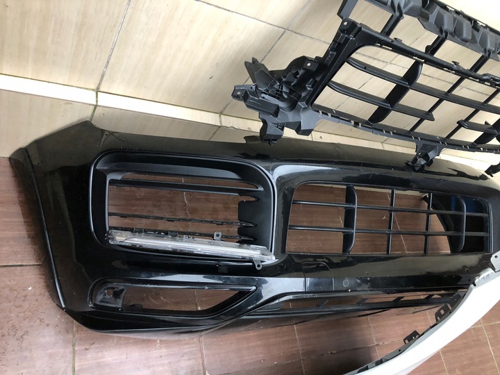 фото №10, Бампер кришка лампа балка pas cayenne купе 9y3